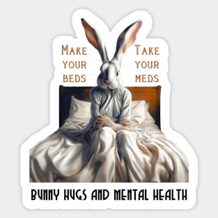 Take Your Meds Sticker